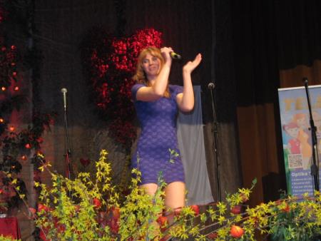 9. tradicionalni Valentinov glasbeno-humoristični koncert 21